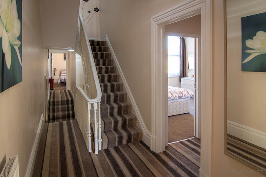 Rossall House , For Families & Couples Blackpool Exteriör bild
