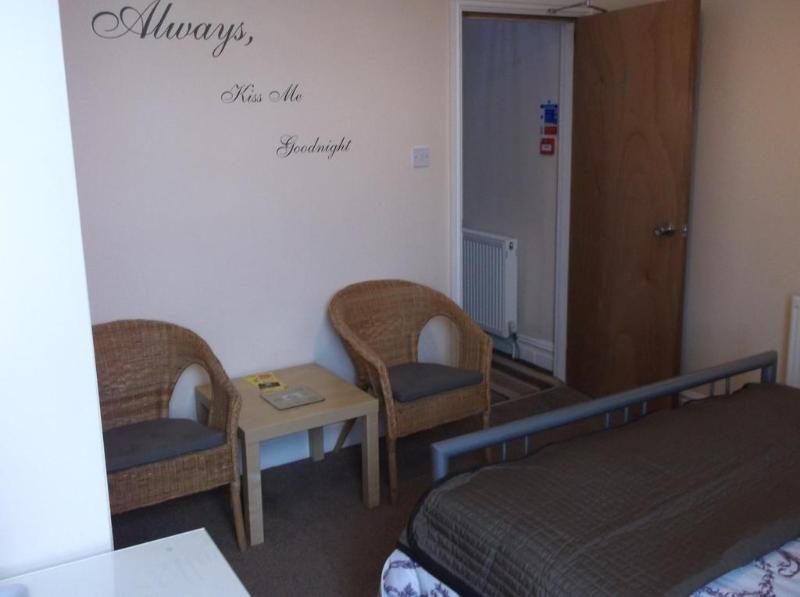 Rossall House , For Families & Couples Blackpool Exteriör bild